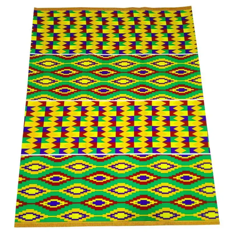 Анкара африканская полиэстер восковая ткань дизайн воск высокое качество 6 ярдов/партия африканская ткань для женщин