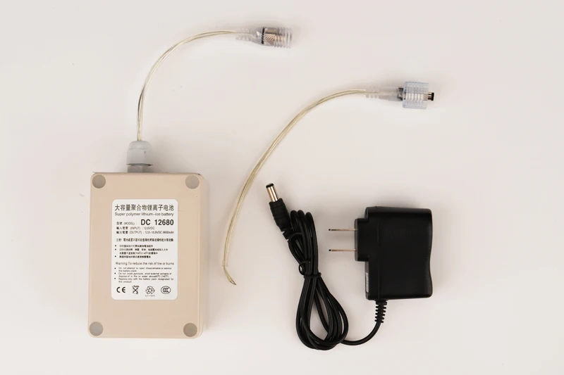 

20set/lot Waterproof 12V 6800mah Super Powerful Rechargeable Li-ion Battery Lithium-ion Batteries Pack For CCTV Camera DC 12680