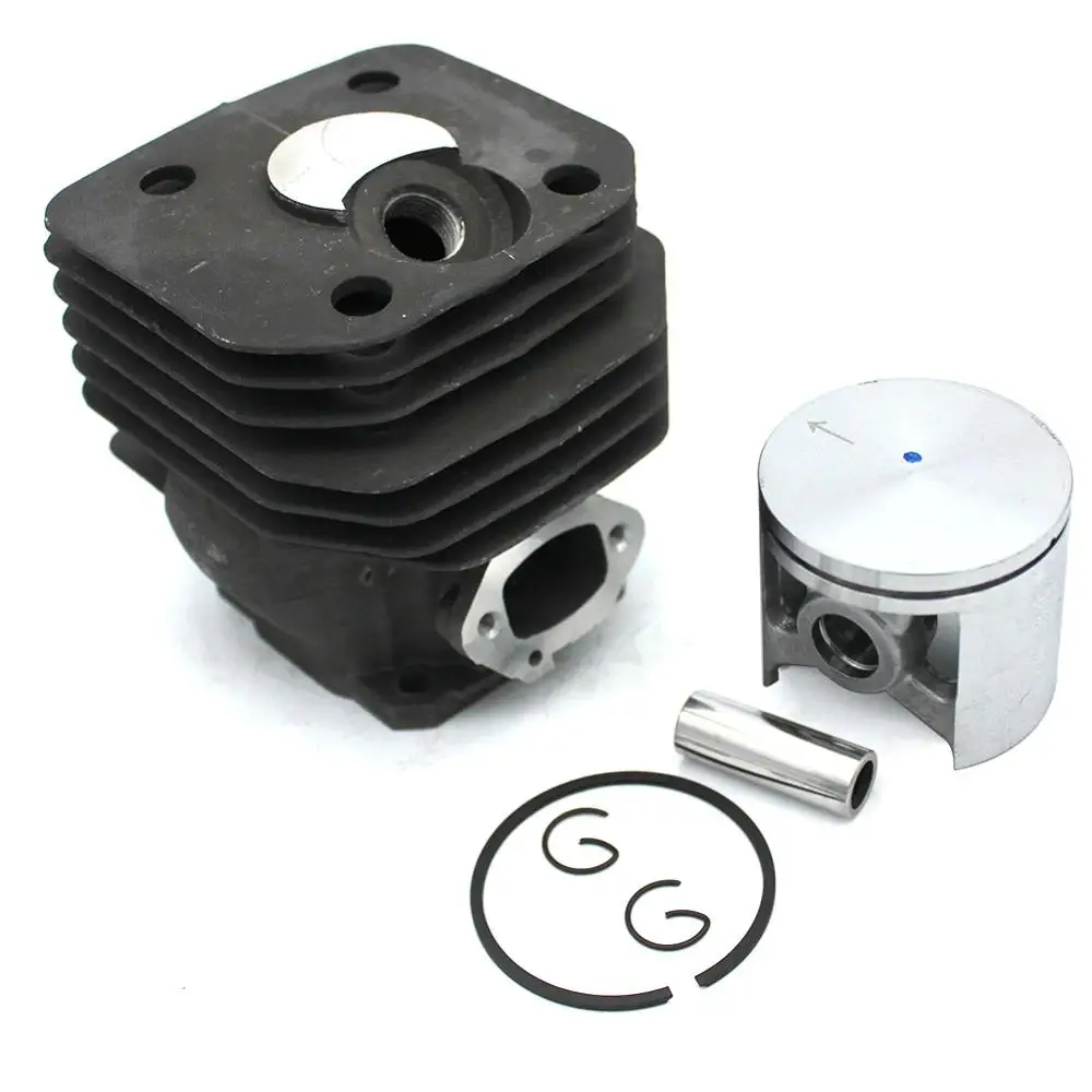 Поршень комплект 48 мм для Husqvarna 261 261 EPA 262 262XP 262XPH бензопила PN внутренней катушкой, 503907971 503541171 503541172