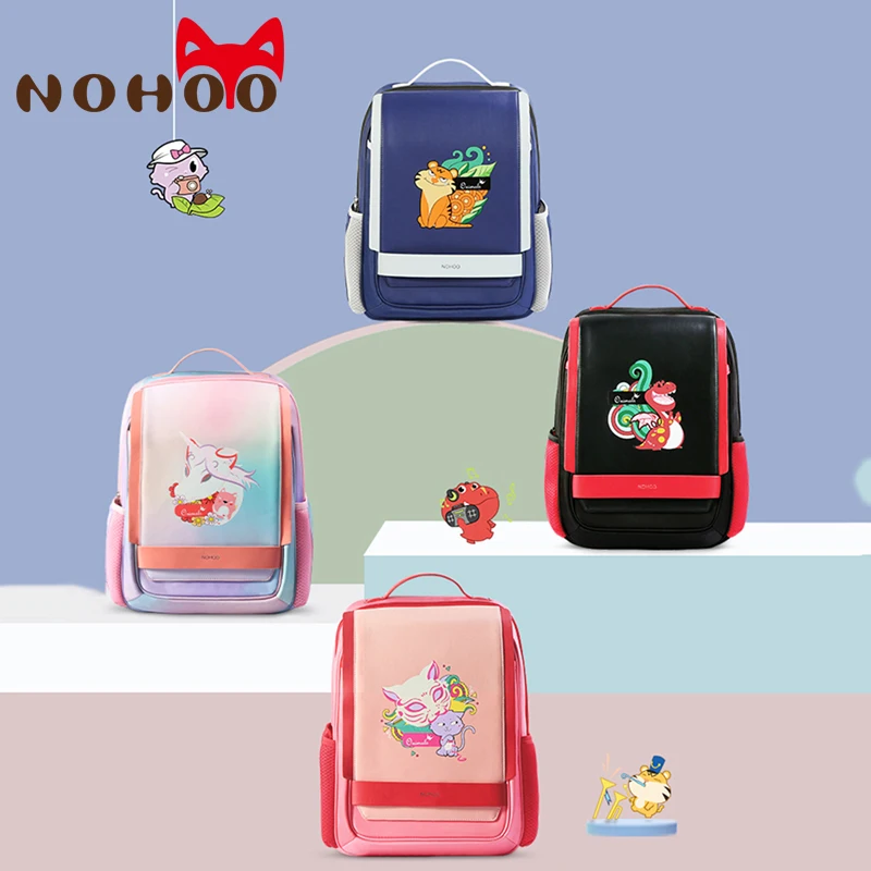 Children Primary School Bags 3D Cartoon Unicorn Dragon Backpack Boys Satchel Knapsack Large Capacity for Girls | Багаж и сумки