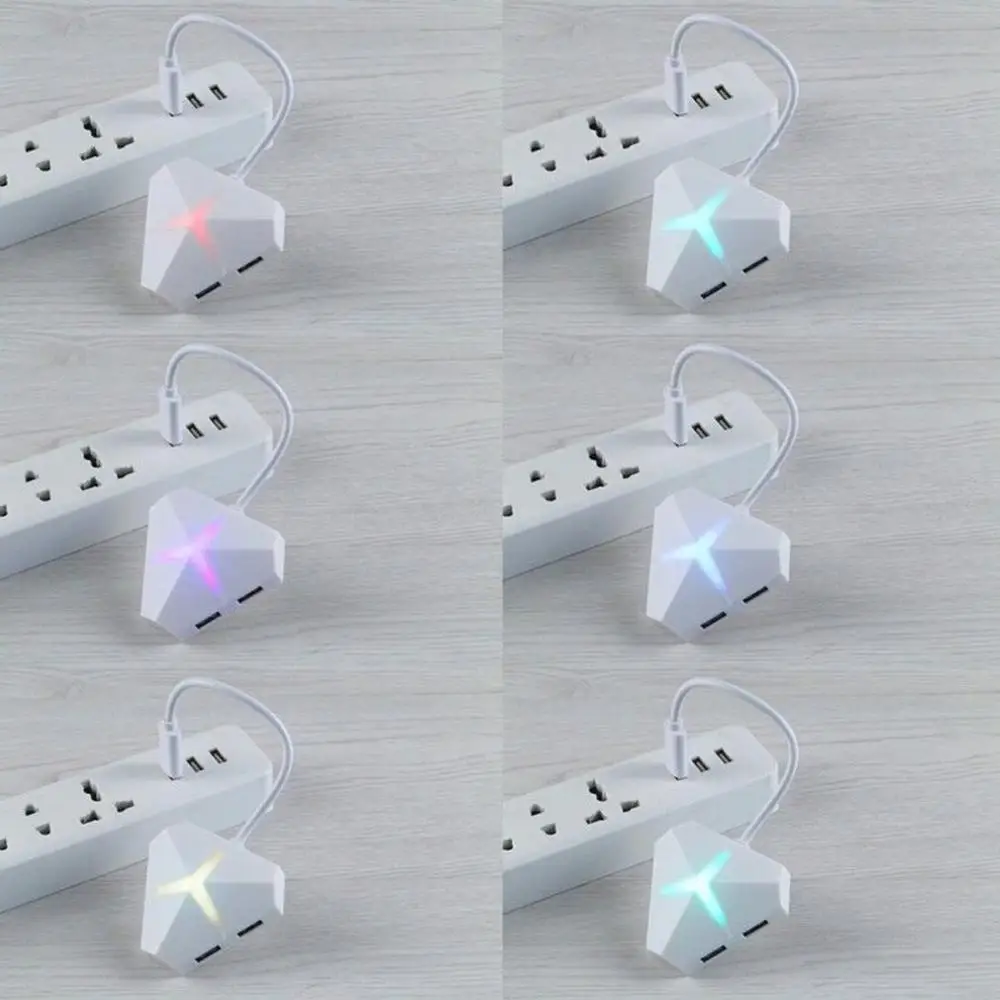 Портативный размер 5 Гбит/с супер скорость 4 порта USB 3,0 концентратор адаптер кабель привод Бесплатный usb-хаб адаптер для Windows