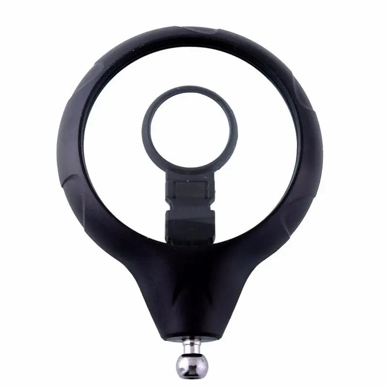 EU Plug,Welding Magnifying Glass 5 LED Auxiliary Clip Magnifier 3 In1 Hand Soldering Solder Iron Stand Holder Station