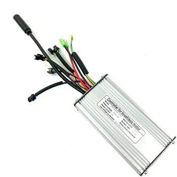

Replacement Tube Controller For 36/48V 500-750W KT-22A SM Electric Bicycle Parts