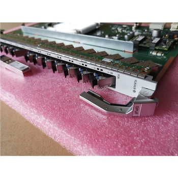 

Hua Wei GPON Card GPUF with 16 pcs C++ SFP H901GPUF for MA5800 series OLT