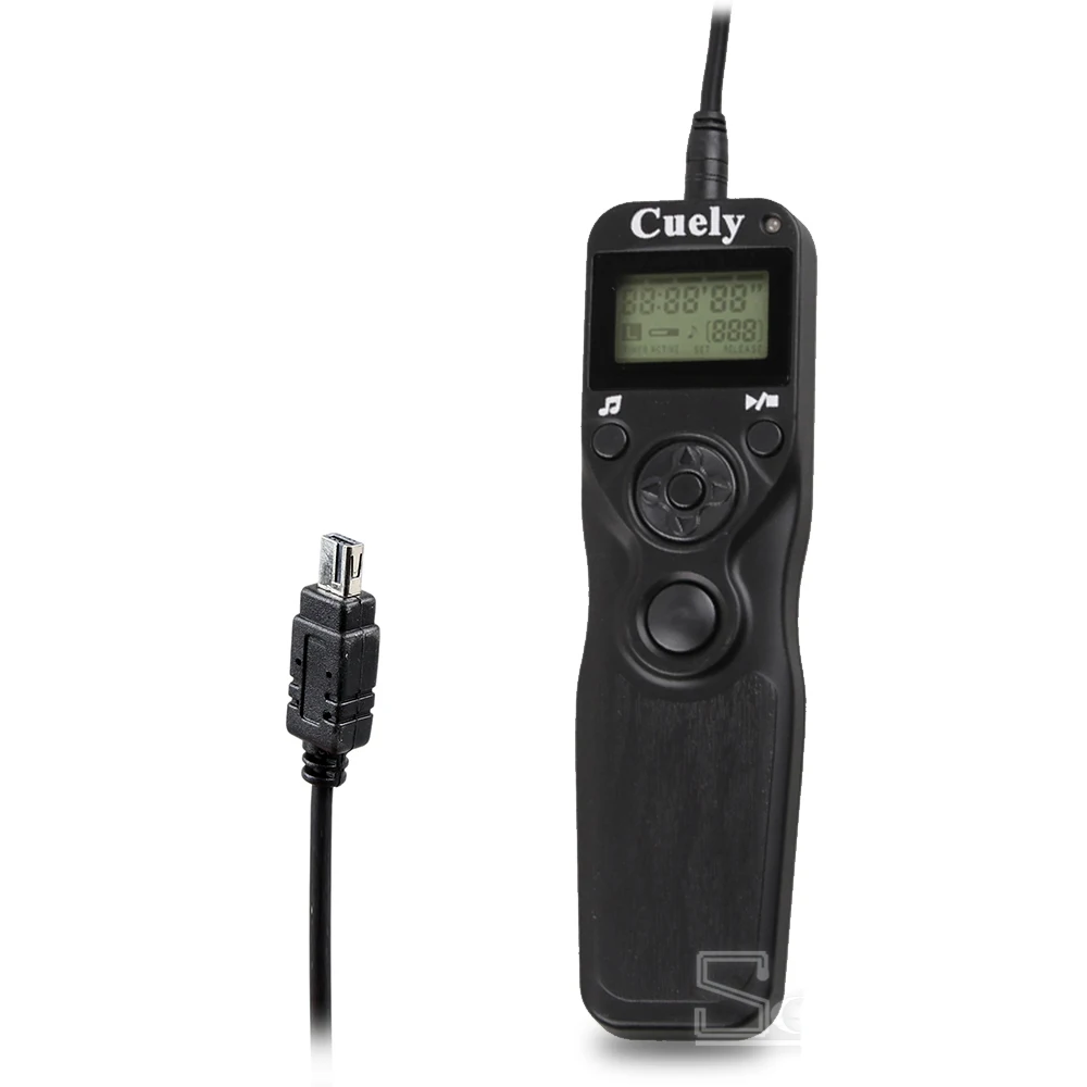 MC DC2 Selfie Timer Remote Control Shutter Release Cable for Nikon