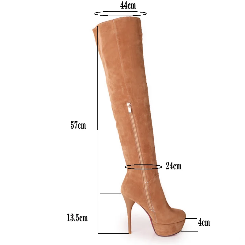 Wetkiss/Большие размеры 34-43, новинка, модные женские туфли Сапоги выше колена высокого качества; женские облегающие эластичные сапоги женская обувь