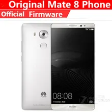 Глобальная прошивка HuaWei mate 8 4G LTE смартфон Kirin 950 Android 6,0 6," FHD 1920X1080 4 Гб ram 128 ГБ rom 16,0 Мп Touch ID NFC