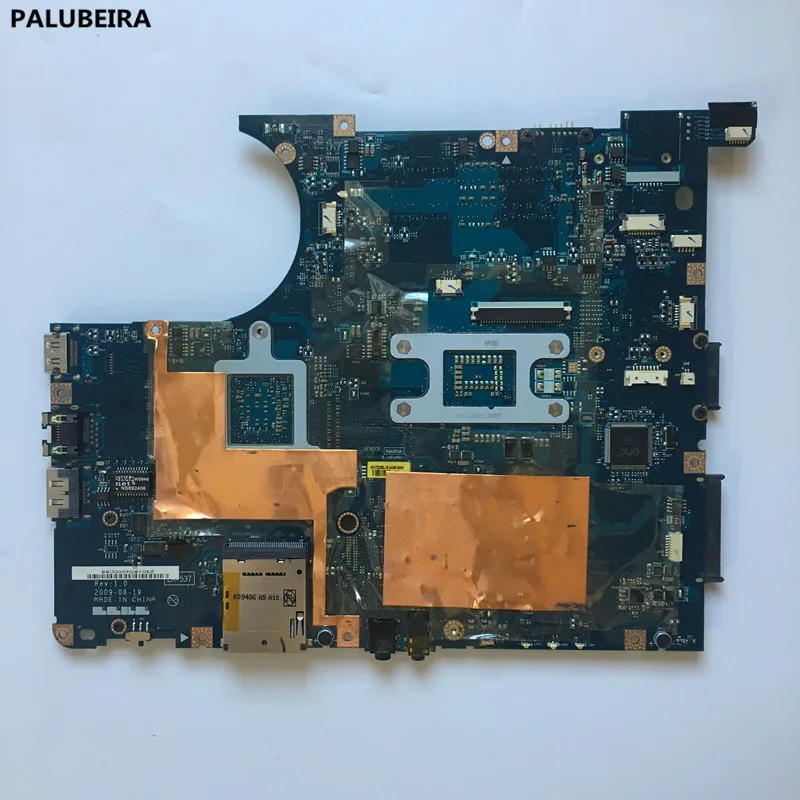 PALUBEIRA NIWBA LA-5371P материнская плата для ноутбука Lenovo Y550 Y550P основная 100% тестирование