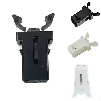 

10pcs Door Lock Trash Can Switch Trash Can Push-Type Switch Lock Car Buckle