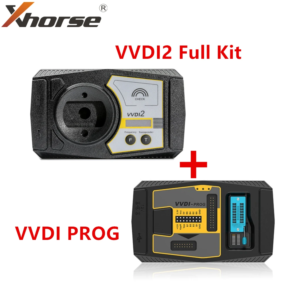 Полный комплект Xhorse VVDI2 V6.7.0 с OBD48 + 96 бит 48 Клон MQB для BMW FEM/BDC полная версия Plus VVDI PROG