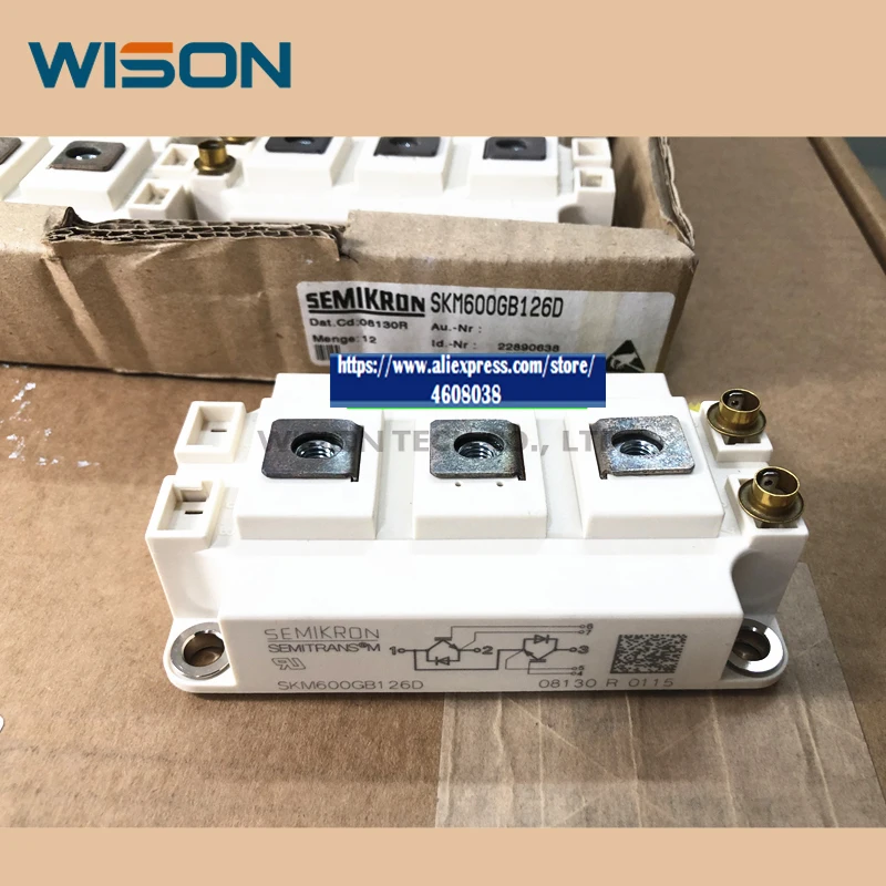 SKM600GB126D SKM600GA125D SKM800GA126D и модуль