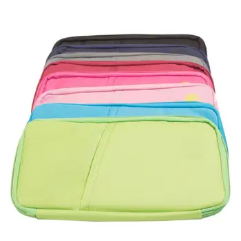 

Creative Multi Function Travel Bags Organization Large Capacity Convenient For Document Passport Bank Card Storage Bag Organizer