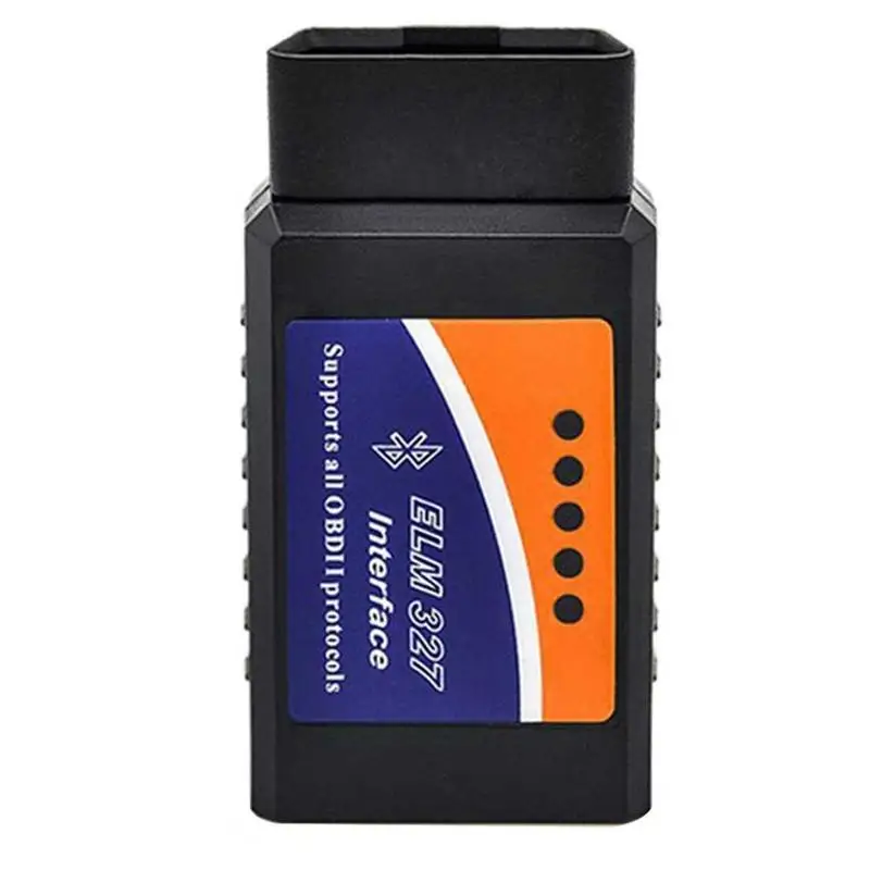 ELM327 OBD 2 Автомобильный сканер V2.1 PIC18F25K80 чип-считыватель кодов для IOS Android ELM 327 ODB2