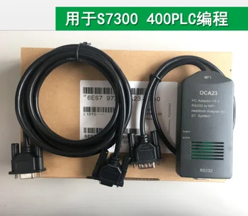 

** 1PC NEW 6ES7972-0CA23-0XA0 S7300 Programming line free shipping