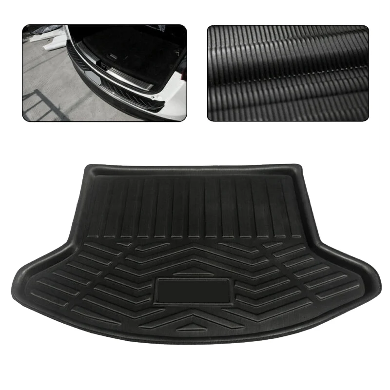 Задний коврик для багажника напольный протектор ковра Mazda CX 5 2012 2016| |