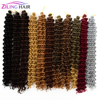 

Synthetic false strands of hair braids africocudi kanekalon for hair african style dreads braid hair kanekalon water wave