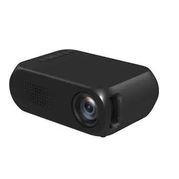 

YG320 Mini Projector YG300 Upgrade Portatil Led Proyector Projetor Audio HDMI USB Mini Projetor Home Theater Media Player Beamer