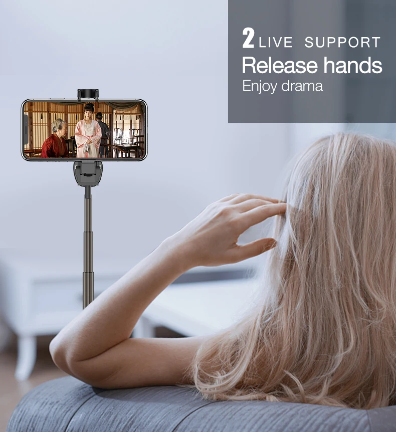 Bluetooth Selfie Stick (9)