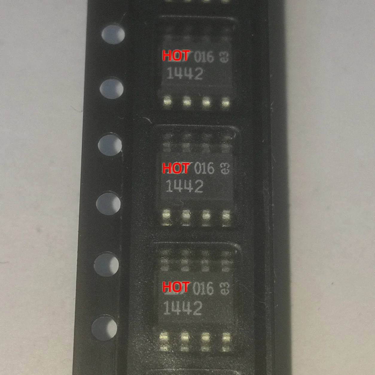 

10unids/lote LTC1442CS8 SOP8 100%, nuevo, оригинал