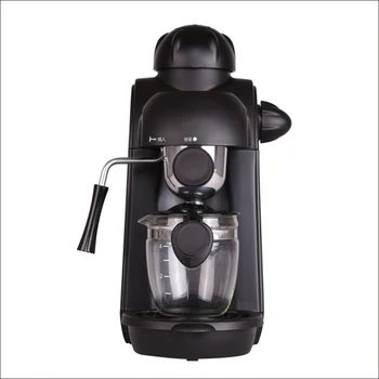 

Coffee Machine Household Semi-automatic Coffee Machine Automatic Steam Type 5 Cups or Less Steam Milk Froth Portable CY
