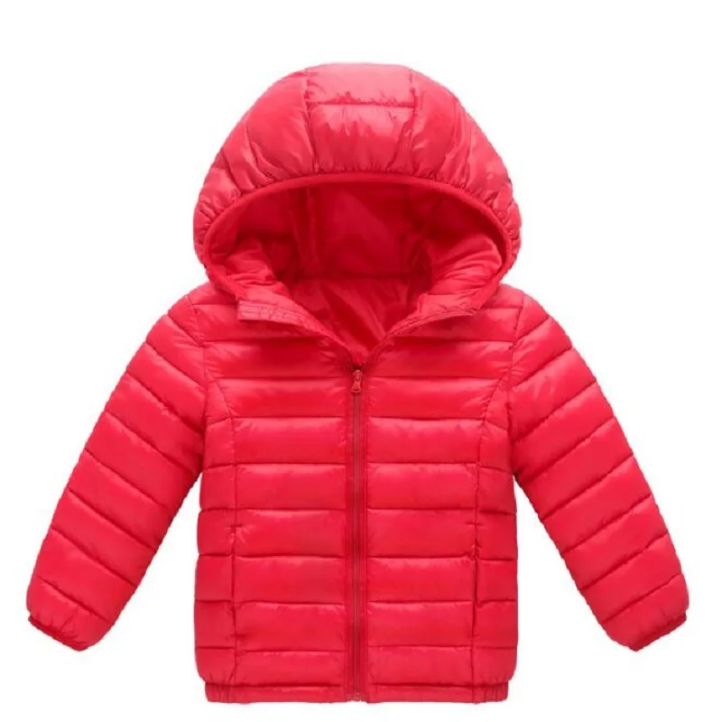 Хлопковая зимняя модная спортивная куртка для мальчиков и девочек; верхняя одежда; детская хлопковая стеганая куртка; зимнее теплое пальто для мальчиков и девочек