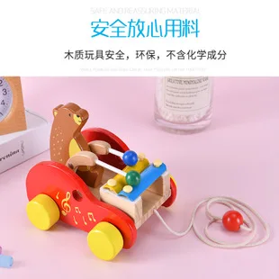 Ji yi qi игра памяти детская развивающая игрушка настольная игра деревянные животные фрукты океаны с номерами когнитивные. 58