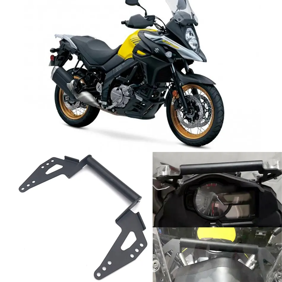 Artudatech DL650 XT V Strom мотоцикл навигация телефон кронштейн для Suzuki Vstrom DL 650 2017 2018 2019