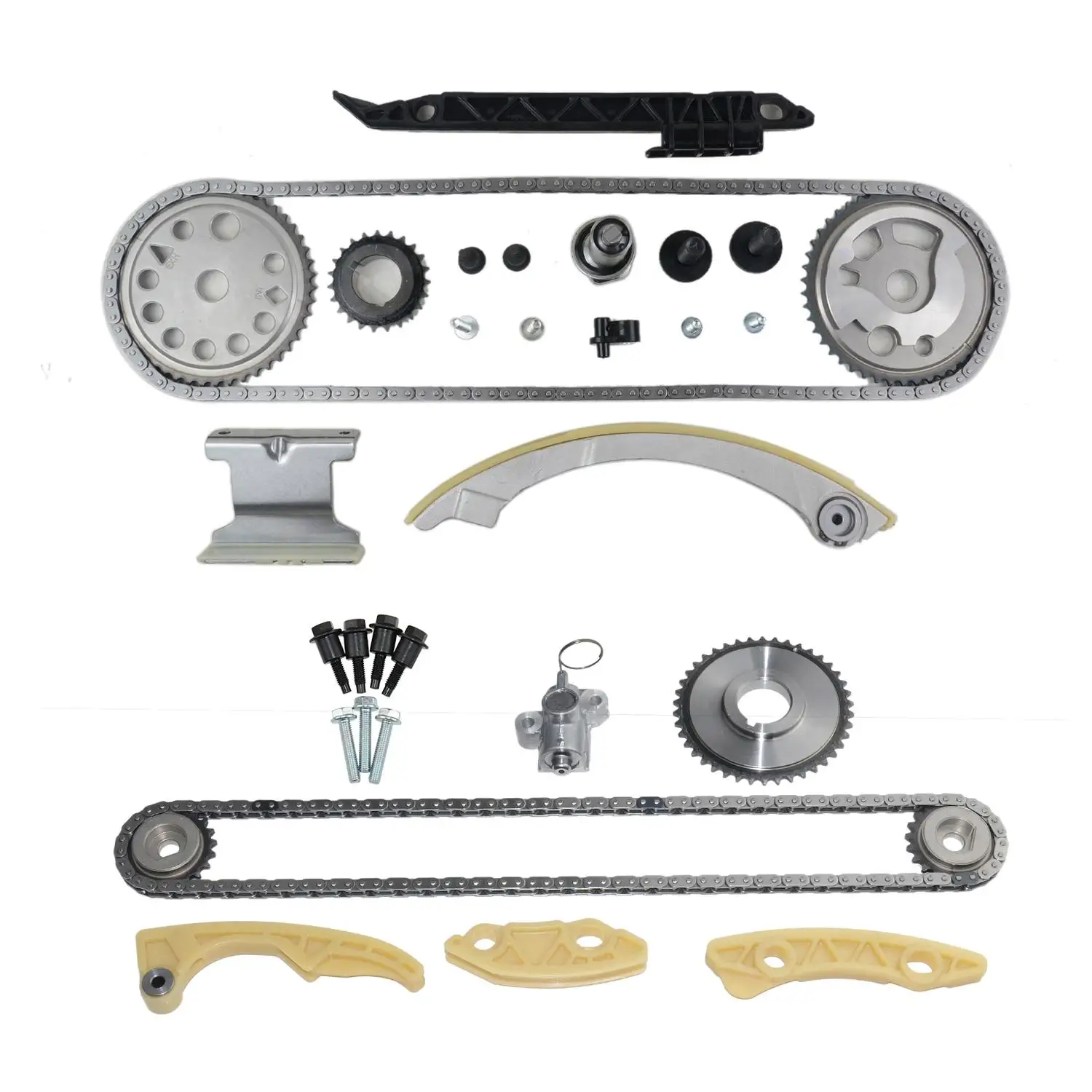 

AP02 Timing Chain Kit set for Fiat Alfa Romeo Vauxhall Opel Vectra C Zafira B Signum 2.2 16V Z22YH