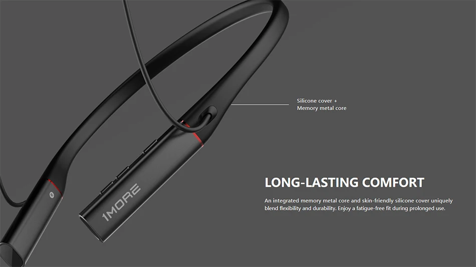 1MORE EHD9001BA Dual Driver Anc Pro Wireless In-Ear Headphones