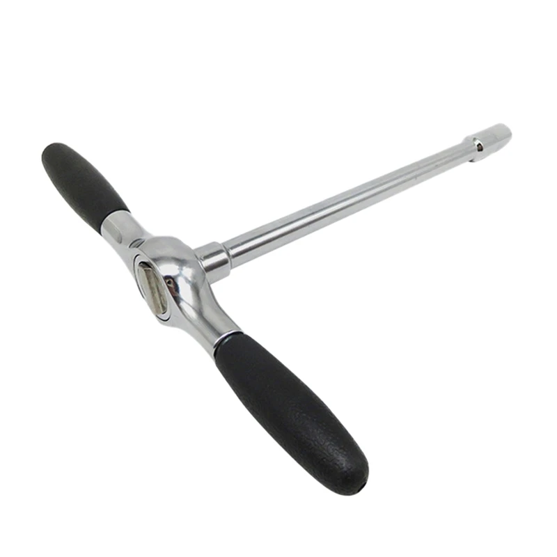 

ABFU-T-Type Ratchet Wrench Multi-Function Wrench Car Key Motorcycle Repair Tool