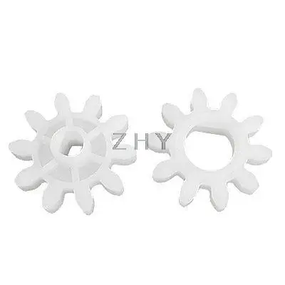 

Printed Circuit Board Propene Polymer Spur Gears 2 Pcs Vokui