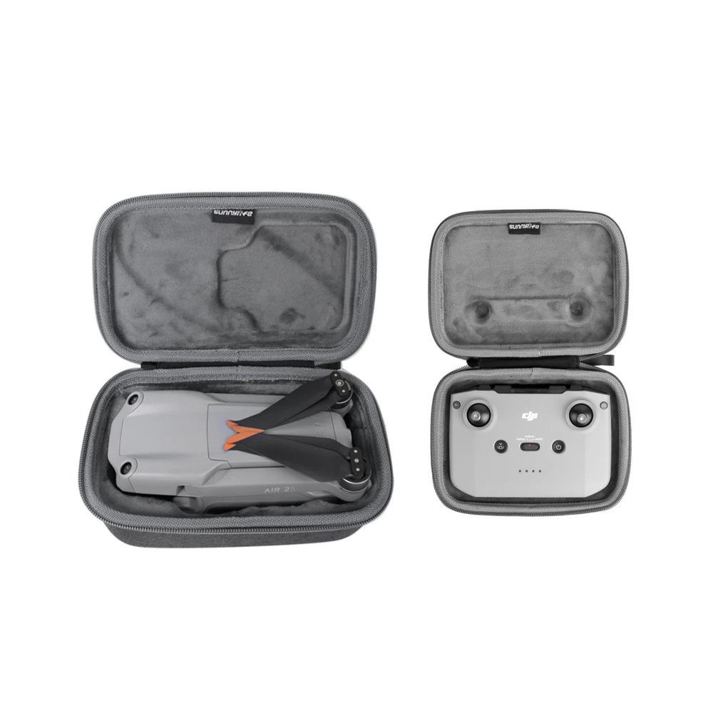 best buy drones Air 2S Aircraft Carrying Case DJI Air 2 Portable Carrying Box Storage Bag for Mavic Air 2 / 2S Drone Remote Controller Cases drone x pro