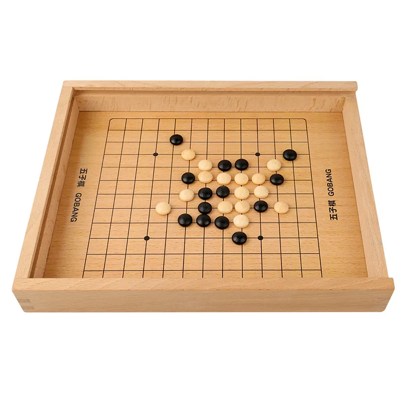 

5-in-1 Children Sudoku Four Six Multi-functional Lattice Educational Toy Mathematics Ninth House Tabletop Game Five-in-a-row Aer