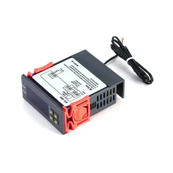 

STC-2000 220V-55 ~ 120C Digital Temperature Controller with Thermocouple Sensor