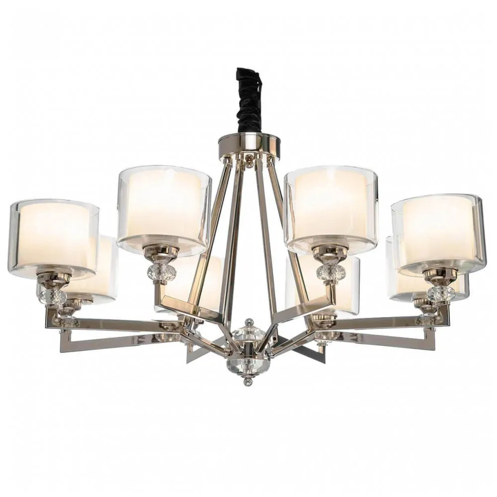 Люстра Vele Luce VL1053L08 Lotus 105308