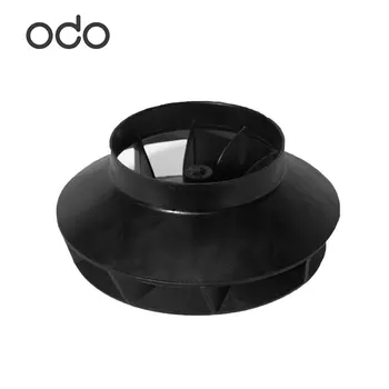 

TopAuto Air Intake Fan For 12V 24V Blower Motor Combustion Air Fan for Eberspacher Airtronic D4 Air Diesel Parking Heater Parts