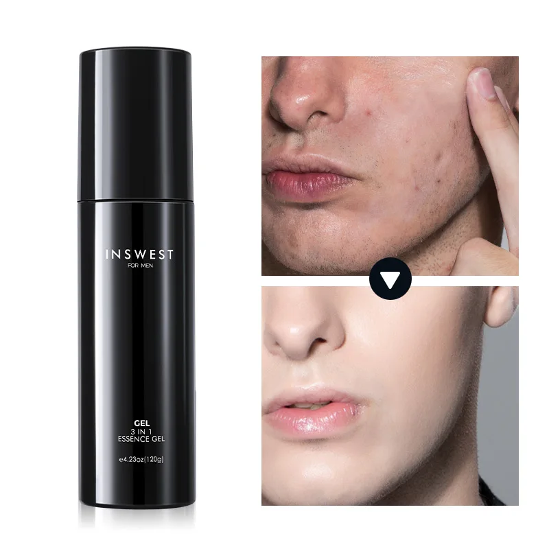 INSWEST женьшень отбеливающая эссенция лифтинг укрепление сыворотки для лица