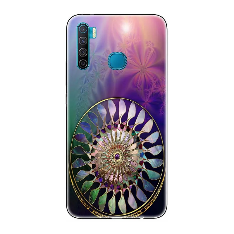 TPU+ PC чехол для телефона s, для Infinix S5, горячая Распродажа, S5 X652, 6,6 дюймов, чехол с рисунком розы, волка, чехол из ТПУ+ PC, задняя крышка, Funda Para