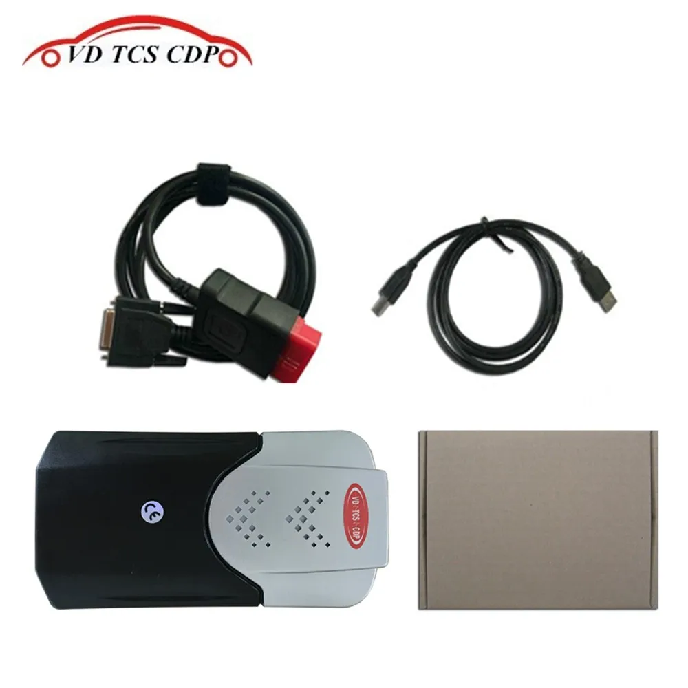 

2019 VD TCS CDP PRO Plus Bluetooth 2016.0 keygen software for delphis vd ds150e cdp OBD 2 cars trucks OBDII scan diagnostic-tool