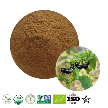 

100% Natural Belladonna Extract 20:1