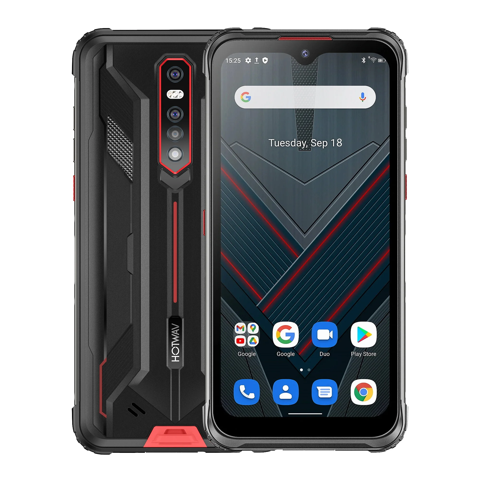 ram memory Hotwav Cyber 7 5G Rugged Phone 6.3 Inch FHD+ Screen 8GB RAM 128GB ROM 8280mAh Battery Smartphone 48MP Main Camera NFC Phone 2021 laptop 8gb ram