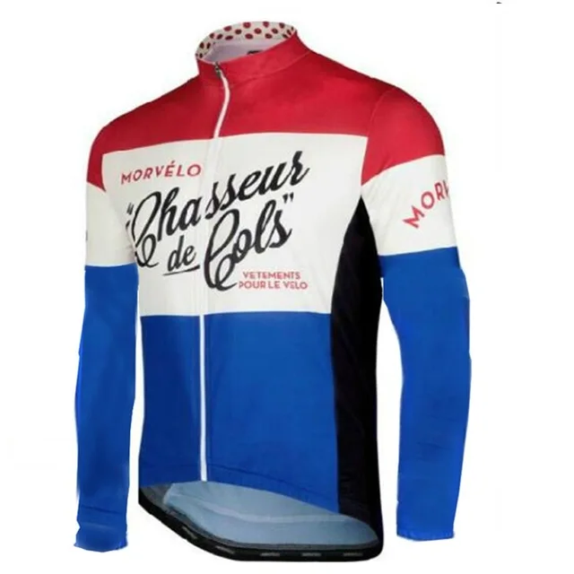1 Morvelo Pro Team Велоспорт Джерси с длинными рукавами комплект одежды велосипед одежда комбинезон 16D гелевый коврик ropa ciclismo uniformes велосипед - Цвет: 1
