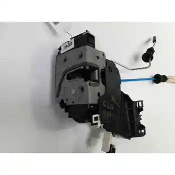 

DOOR LOCK REAR LEFT MERCEDES CLA (W117)
