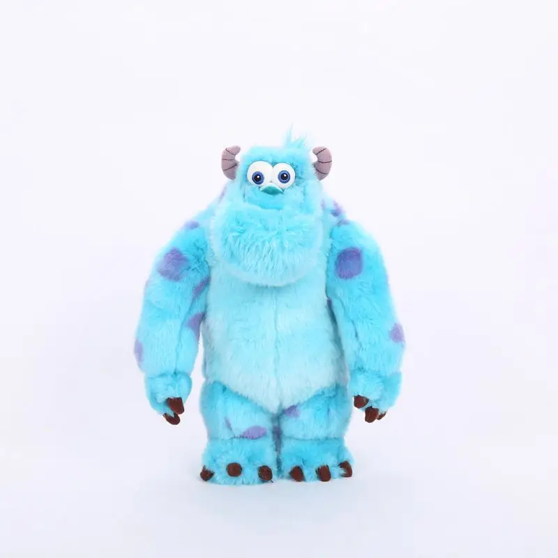 1 шт./лот плюшевые mike art heatherolson boo Кукла Коллекция подарок детские игрушки - Цвет: Шоколад Цвет
