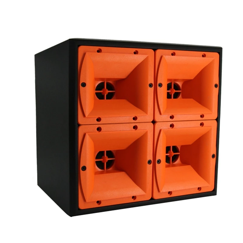 Super Tweeter Speaker Fever HIFI Adjustable Crossover Sound Home Theater Upgrade 4 |