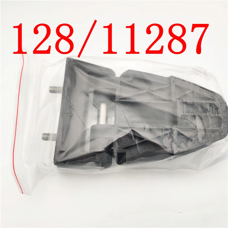 Hinge assy door & window 128/11287 128/11288 for JCB Backhoe Loader 3CX 4CX