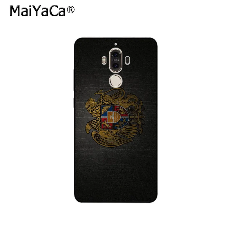 B6320 Чехол для телефона armenia с флагом России для huawei Honor 20 i P20 P30 P10 plus P9 mate 10 lite 20 pro Honor view 10 Y7 prime Y9 - Цвет: B6320