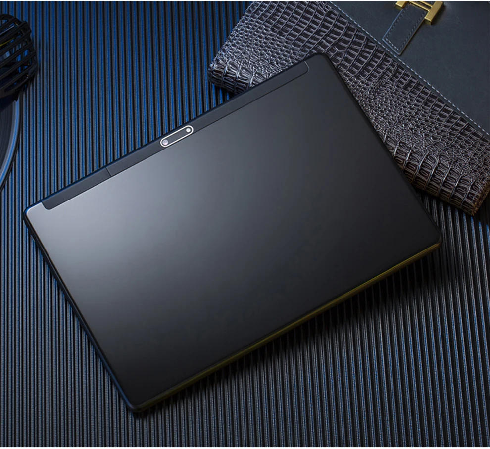 N9 10,1 дюймовый 3g 4G LTE планшетный ПК Восьмиядерный 6 ГБ ОЗУ 64 Гб ПЗУ 1280*800 ips 2.5D Закаленное стекло 10 планшетов Android 8,0+ подарок