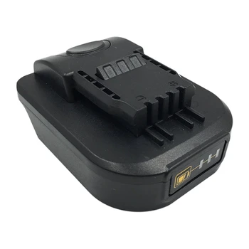 

Battery Tool Adapter Converter for Makita 18V Lithium Battery to WORX 20V 4-Pin