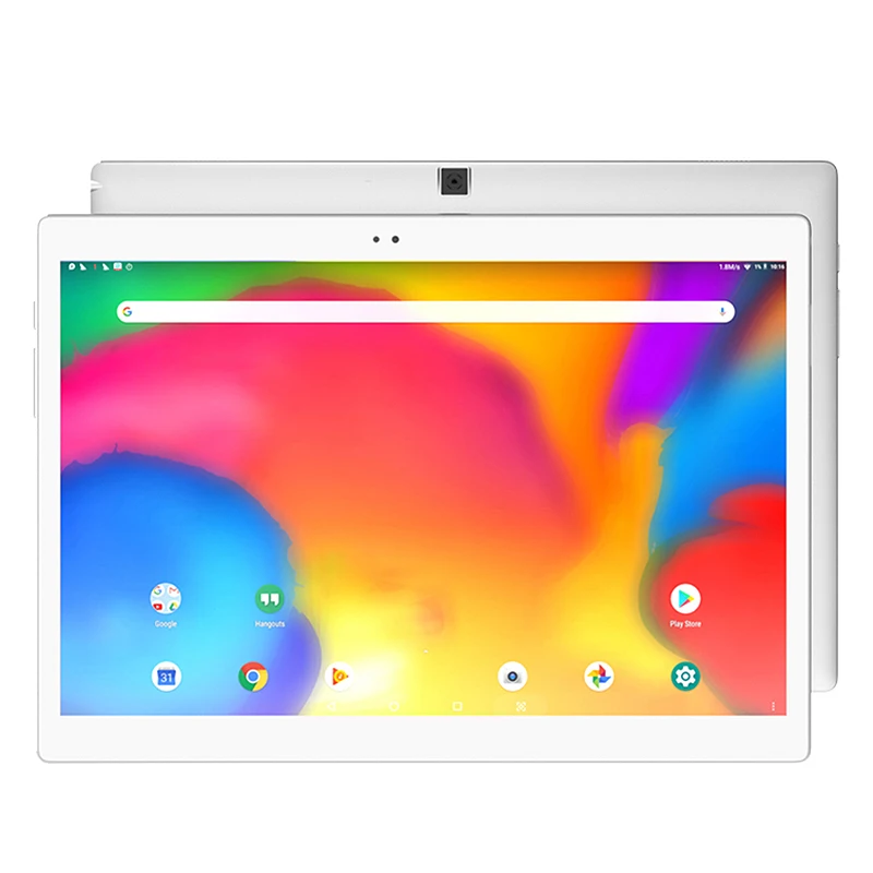 Alldocube U1005 планшетный ПК 10,5 дюймов 2560X1600 Android 8,1 шестигранный процессор 2,1 ГГц 4 Гб ОЗУ 64 Гб Emmc 8.0Mp отпечаток пальца-белый